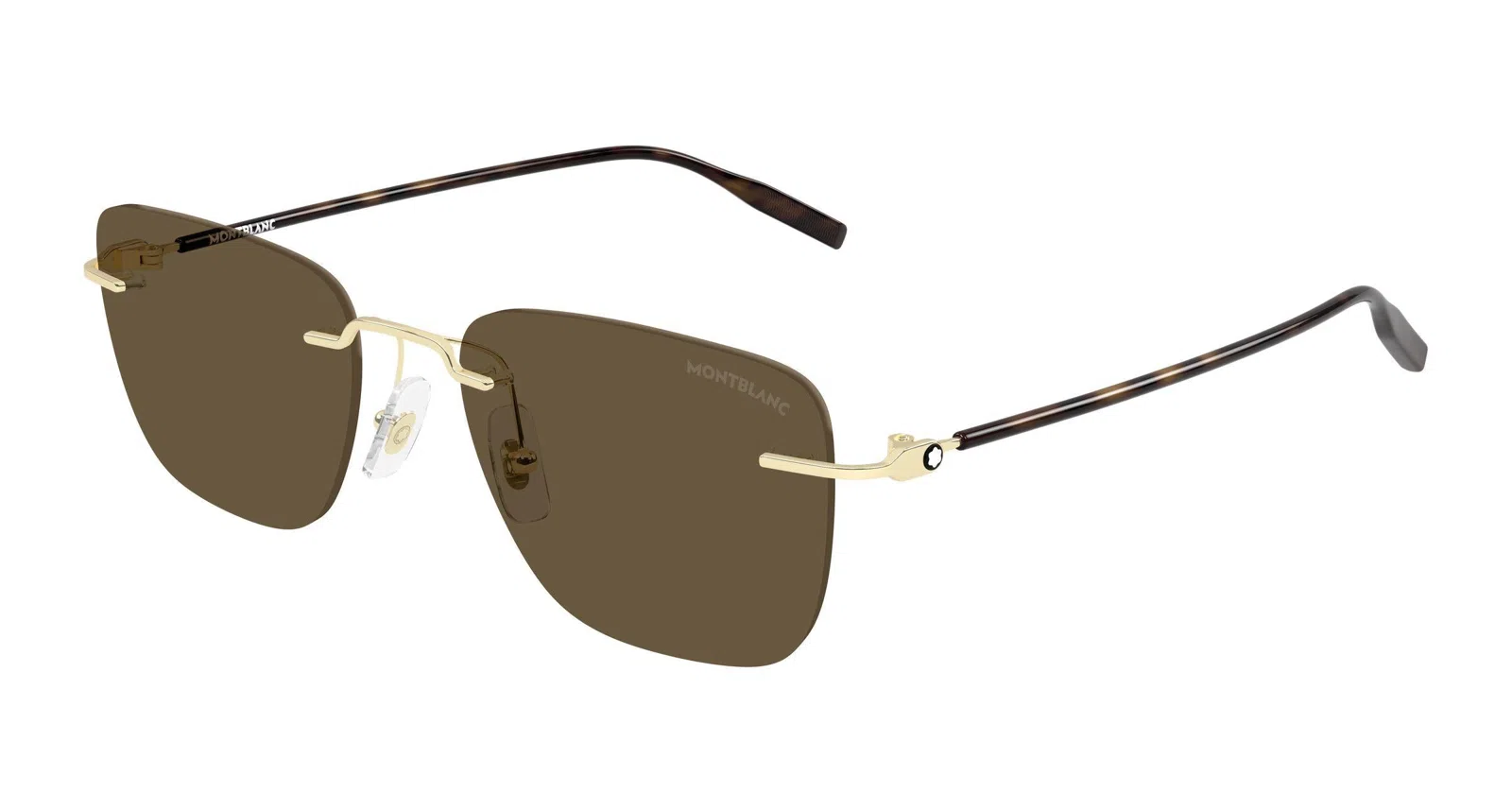 Montblanc MB0470S Sunglasses - view 4